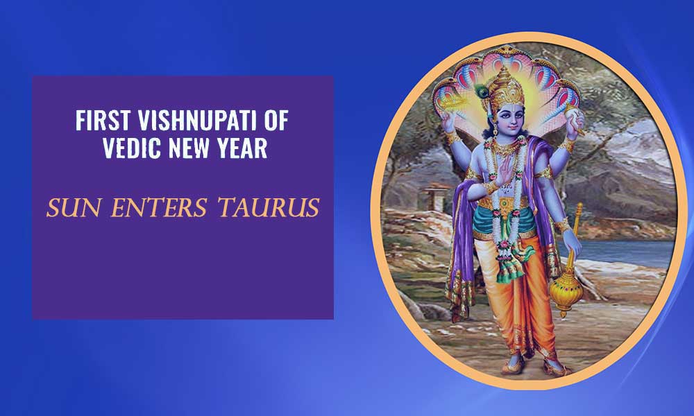 First Vishnupati of Vedic New Year|Culture events in ...