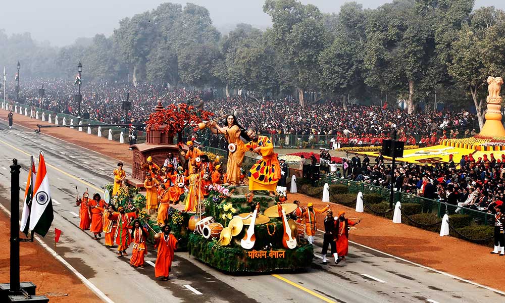 Culture Events In Mumbai,Maharashtra|Republic Day Parade 2017-IndiaEve