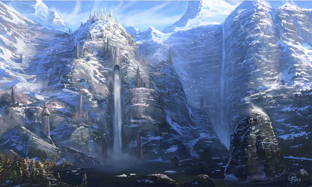 fantasy valley winter