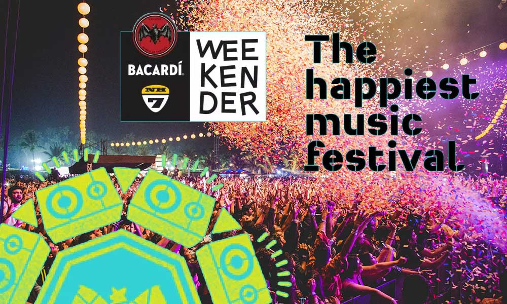 Bacardi NH7 Weekender 2017 |Music Events In Mumbai ...